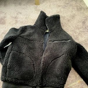 Teddy Bear Jacket never worn